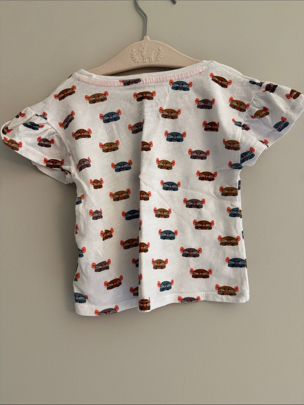 Disney Parks Collection Remy Ratatouille Ride Shirt - Picture 4 of 6